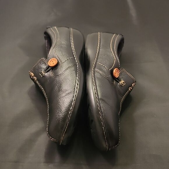 CLARKS UN LOOP WOMEN'S SLIP-ON FLAT SHOE R3 - Picture 10 of 13